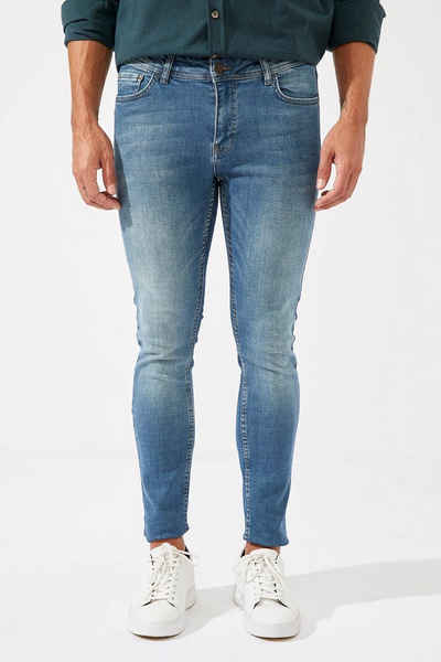 DeFacto Regular-fit-Jeans Джинси SUPER SKINNY FIT DENIM