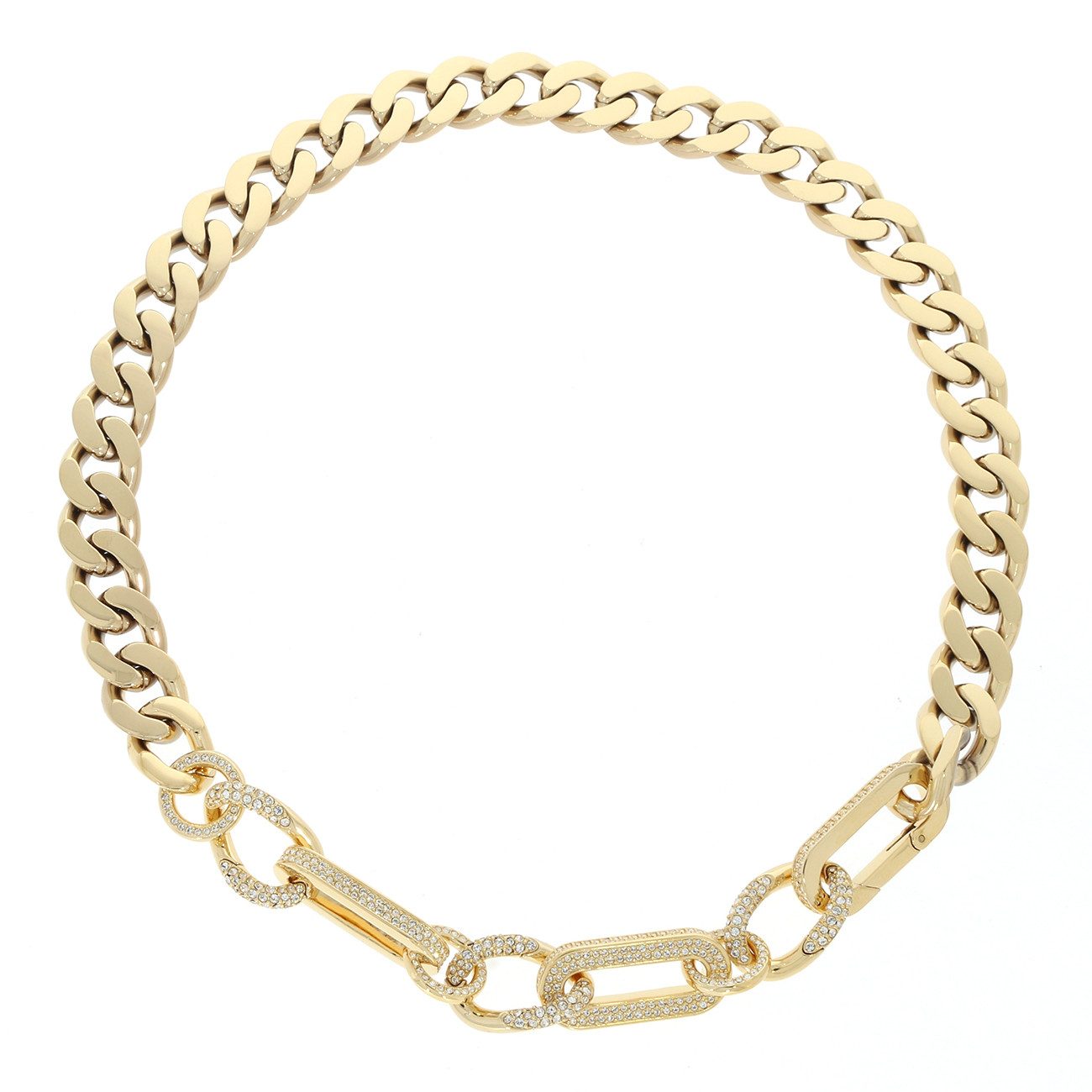 Swarovski Kette mit Anhänger günstig online kaufen