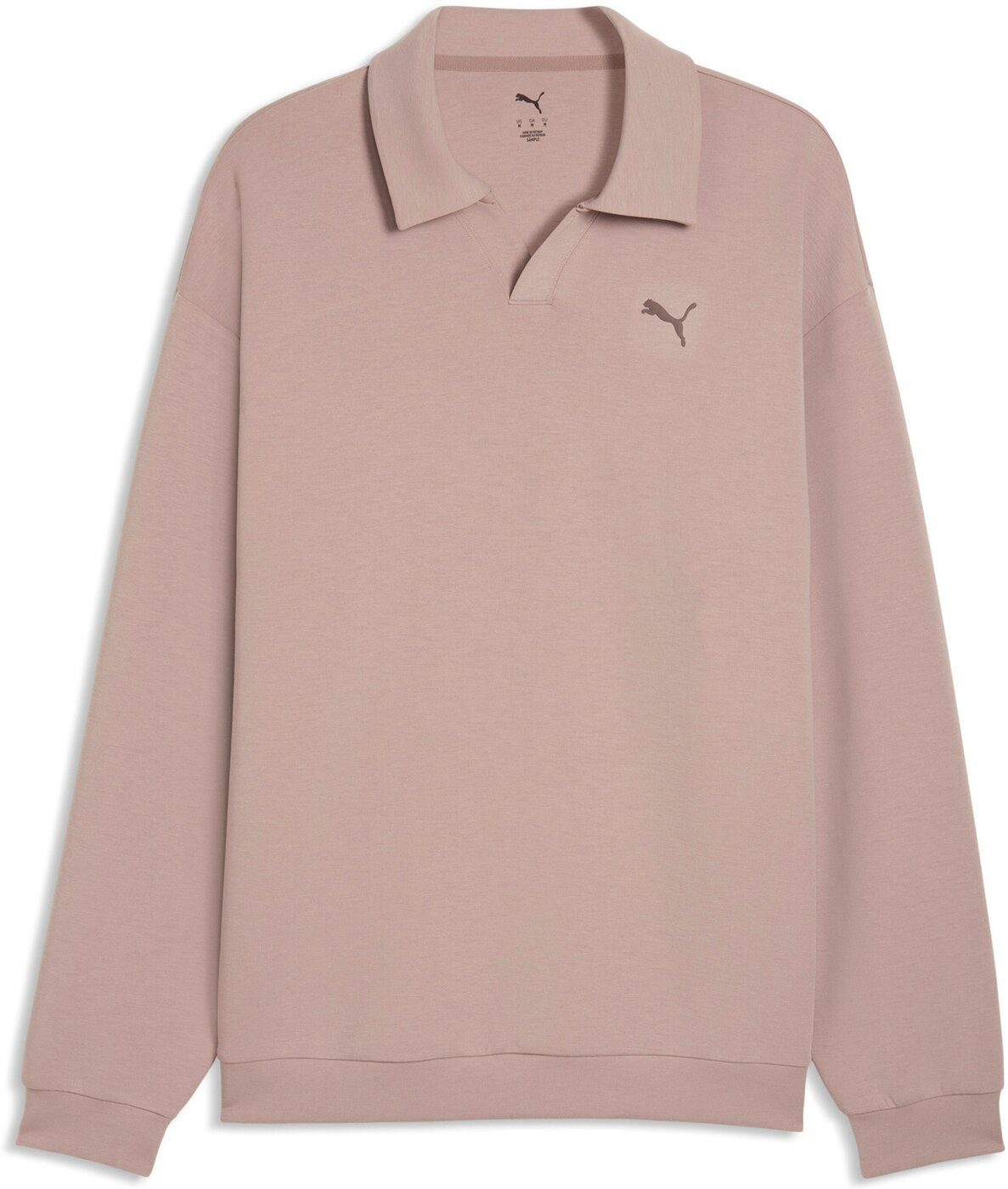 Trainingsshirt CLOUDSPUN Relaxed Polo Erwachsene