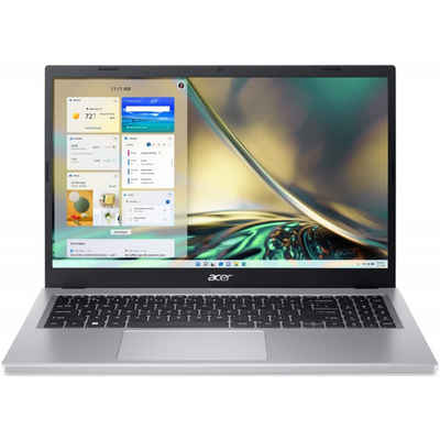 Acer Aspire 3 (A315-24P-R6H6) 512GB SSD / 16 GB Notebook pure silver Notebook (AMD Ryzen 5, 512 GB SSD)