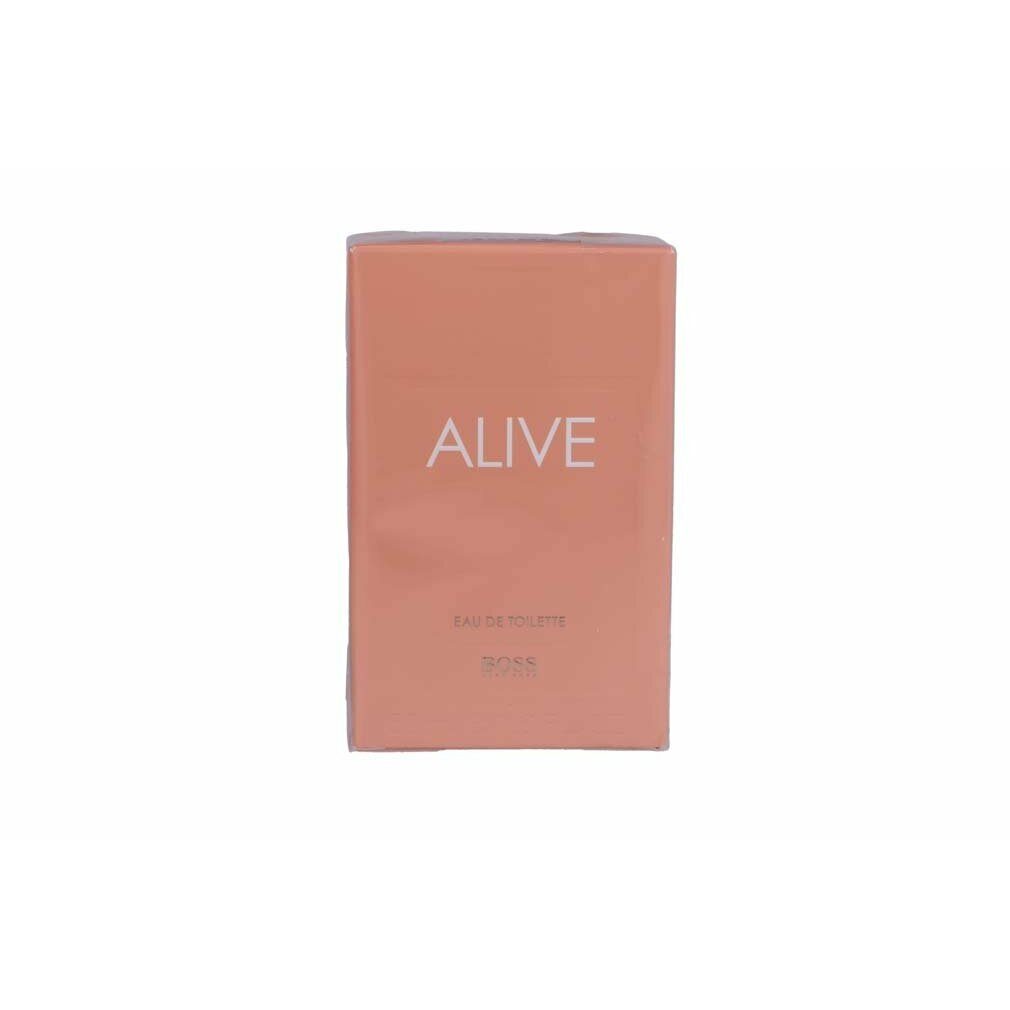 HUGO Eau de Toilette Boss Alive Eau De Toilette Spray 50ml