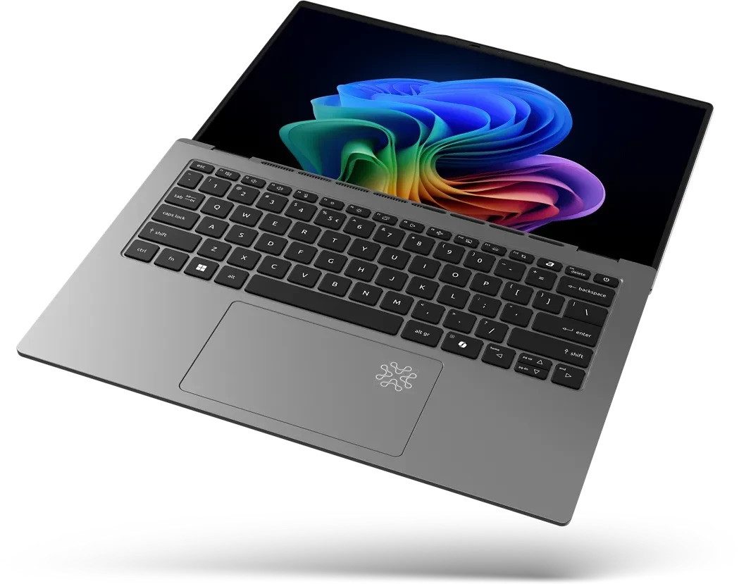 Acer Acer Swift GO 14 AI SFG14-64-R4DG 14"/Ryzen7/32/1TSSD/W11 Notebook (AMD Ryzen AI 7 350, 32 GB, 1000 GB SSD, Sicherheitsschloss (Kensington Security Slot)