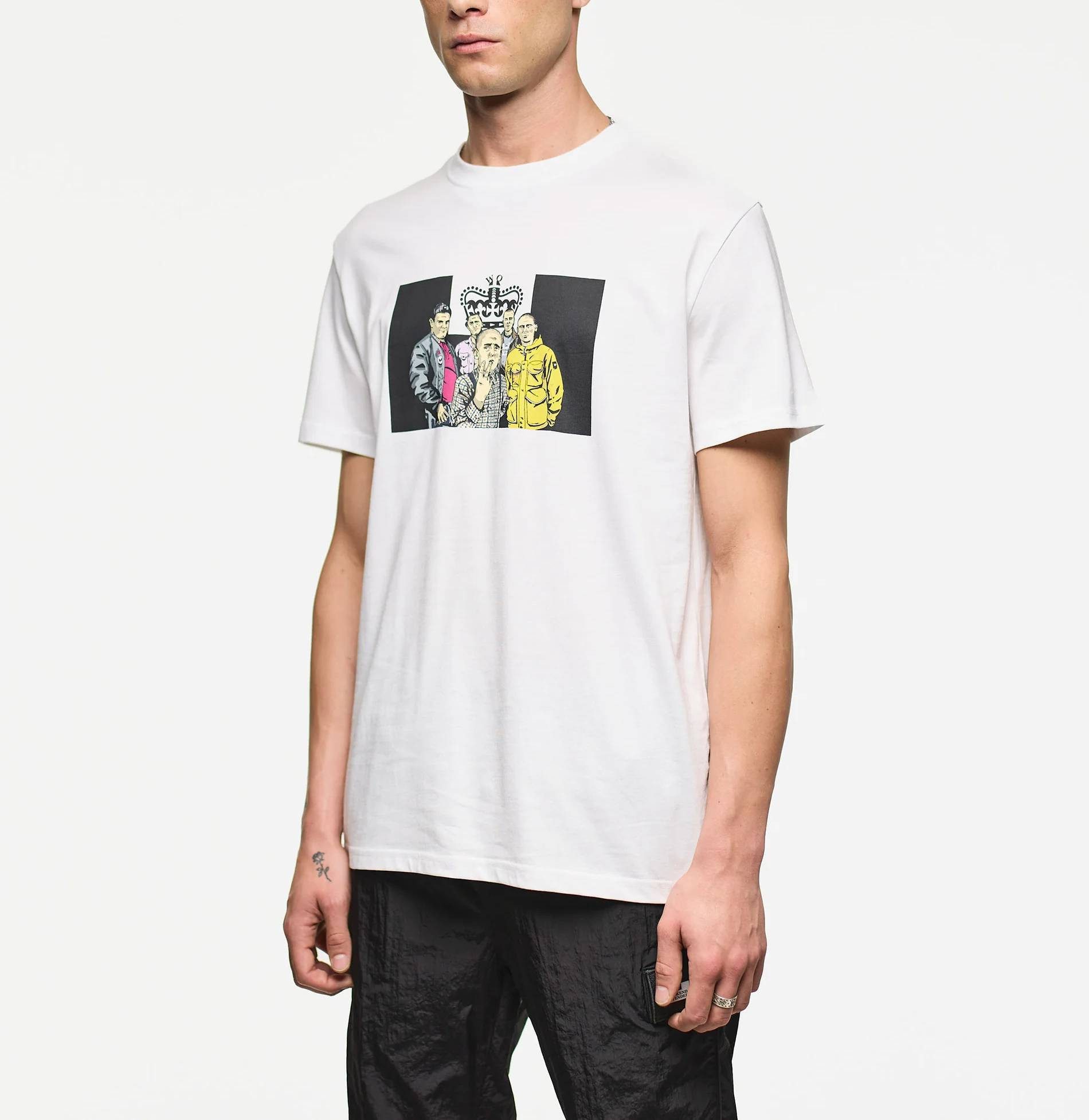 Weekend Offender T-Shirt T-Shirt Weekend Offender TIE