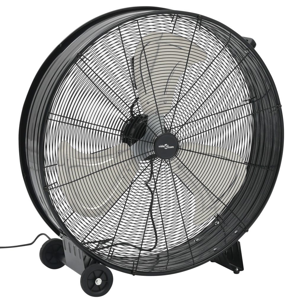 Bodenventilator Standventilator Ventilator Lüftung Bodenventilator Industrie 77 cm 180