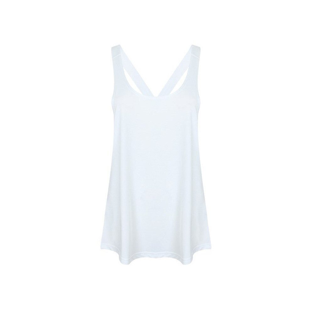 SF Men Spaghettitop Tank Top Spaghettiträger Damen