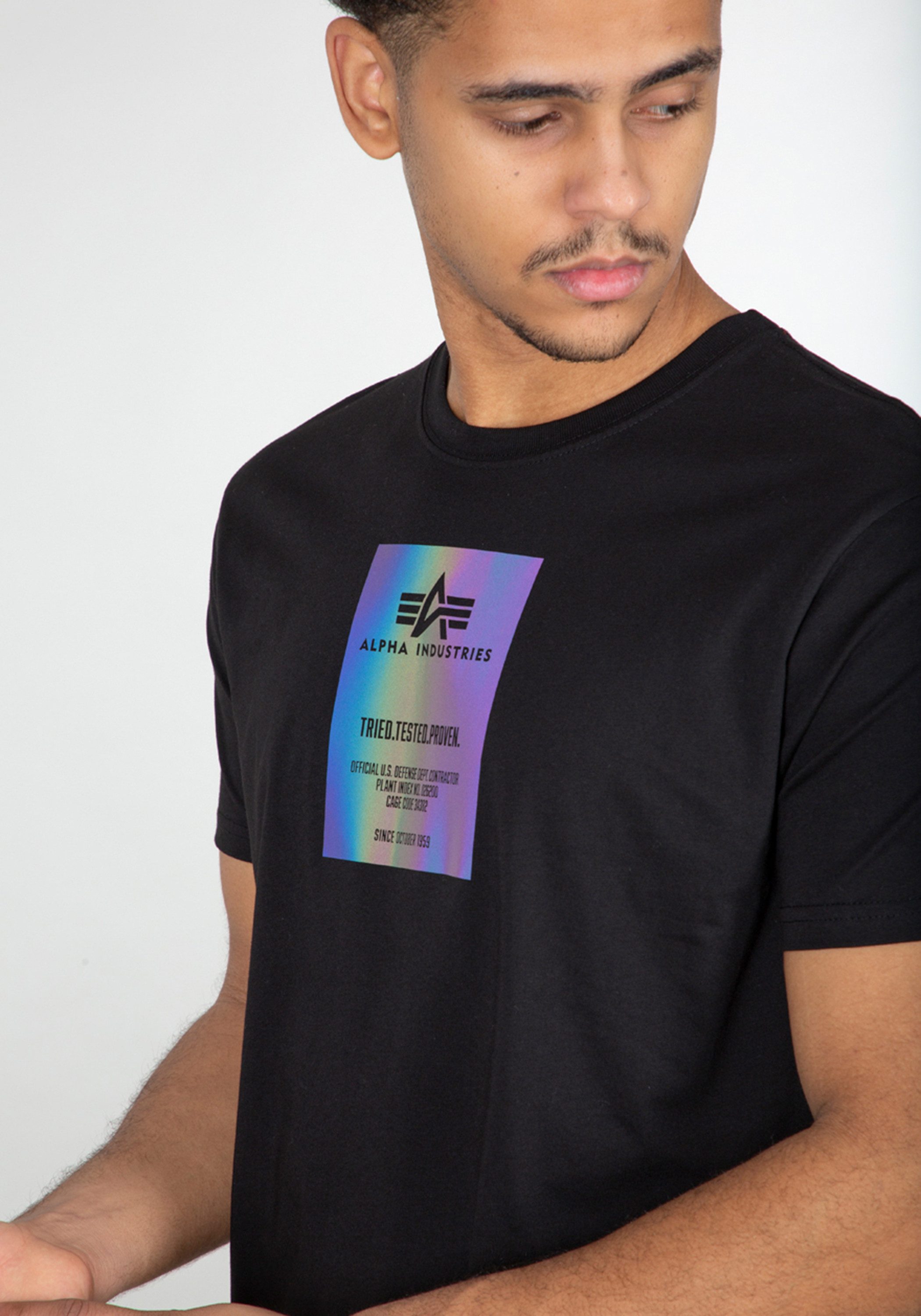 Alpha Industries T-Shirt Alpha Industries Men günstig online kaufen