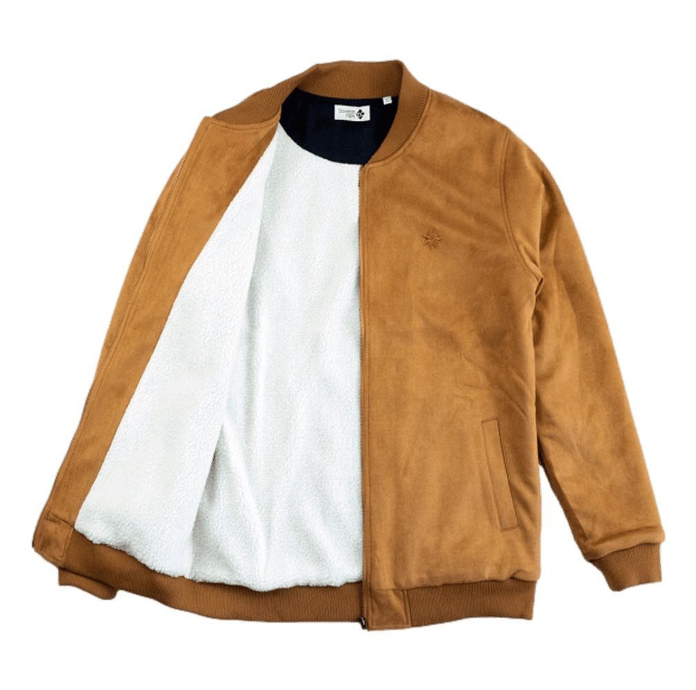 Bavarian Caps Langarmhemd Bavarian Caps Bomberjacke Bruno