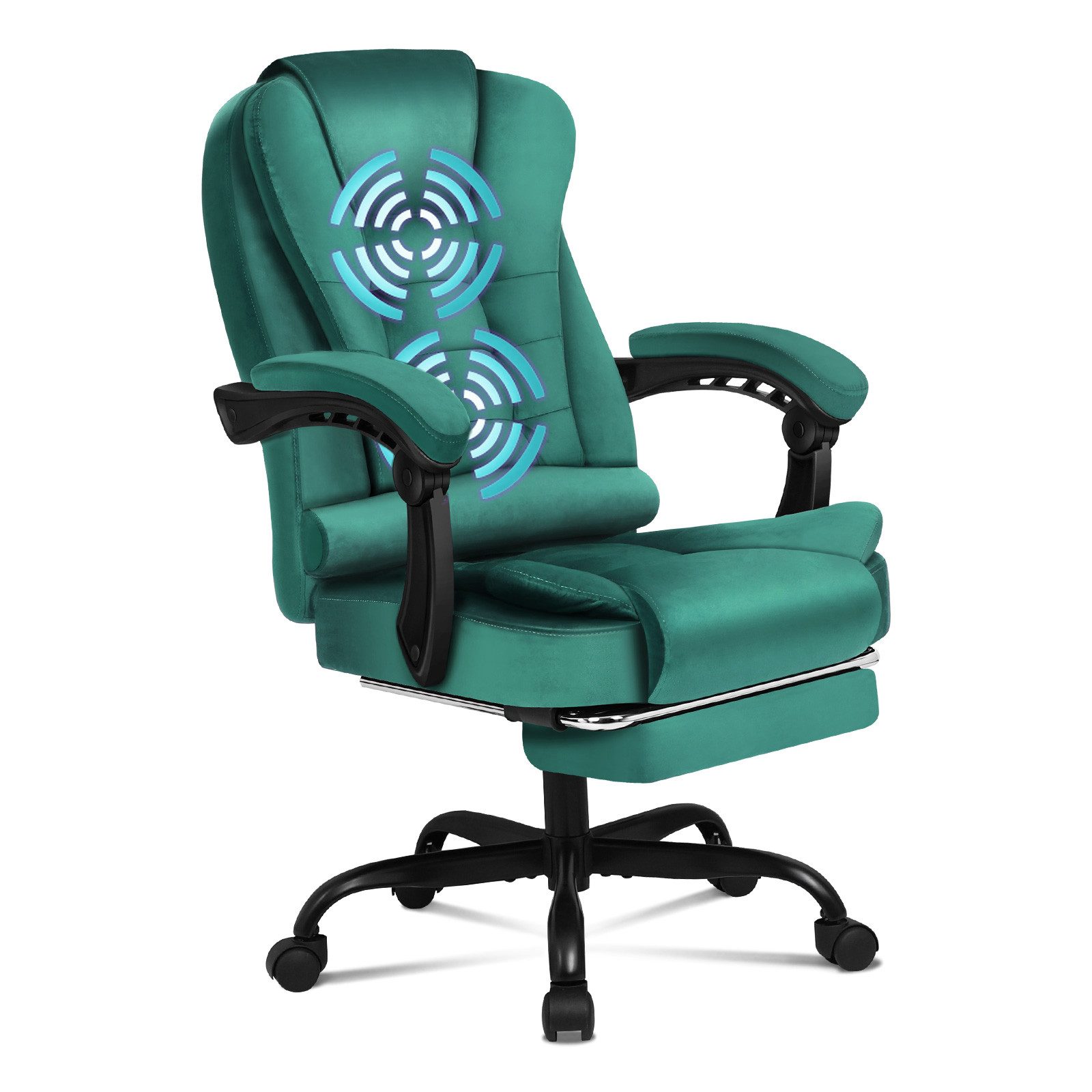 ALFORDSON Bürostuhl für Computer/Gaming, Hochlehner mit günstig online kaufen