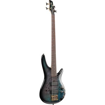 Ibanez E-Bass, Standard SR400EPBDX-TSU Tropical Seafloor Burst - E-Bass