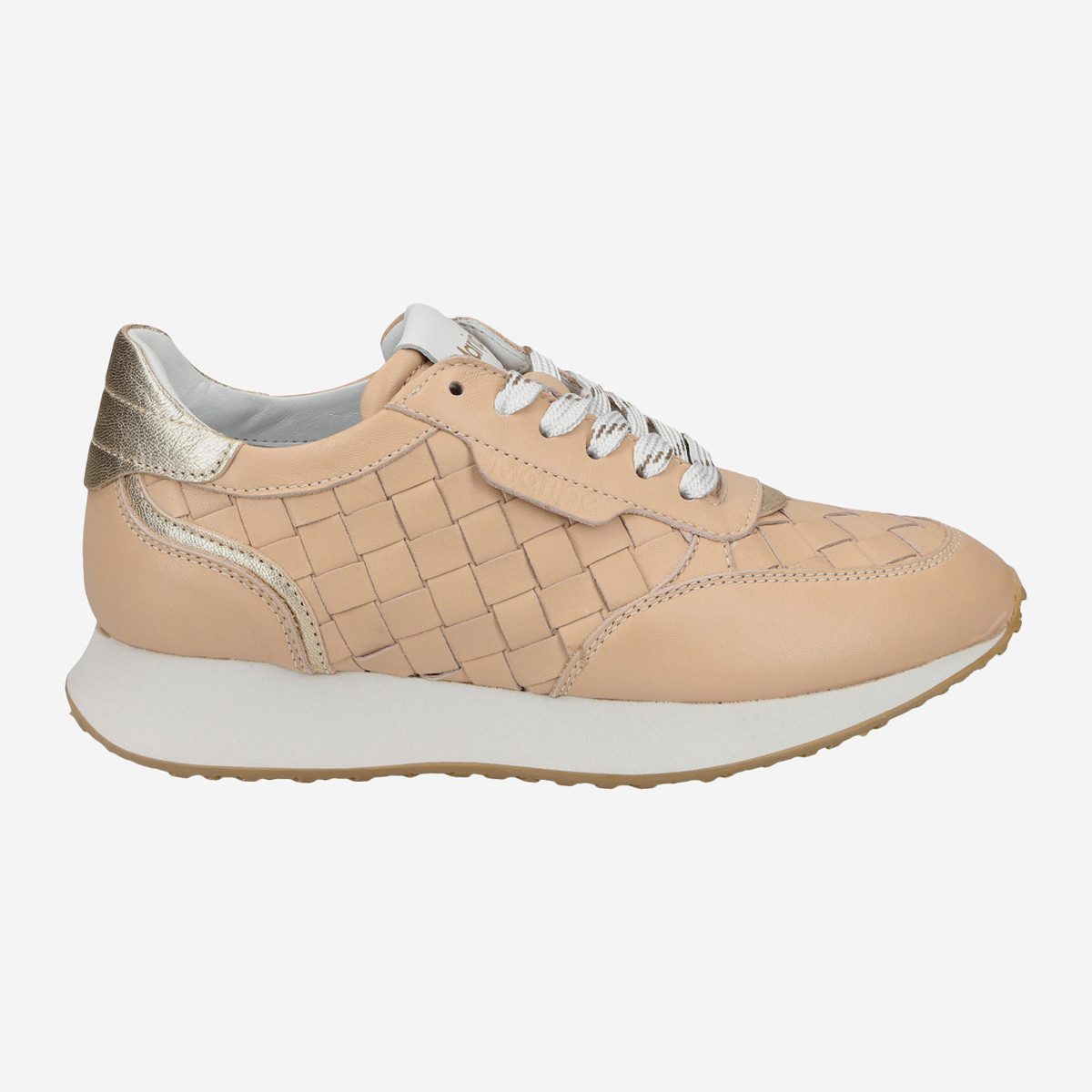 Maripé EDITH VAR 2, Sneaker in Beige für Damen Sneaker