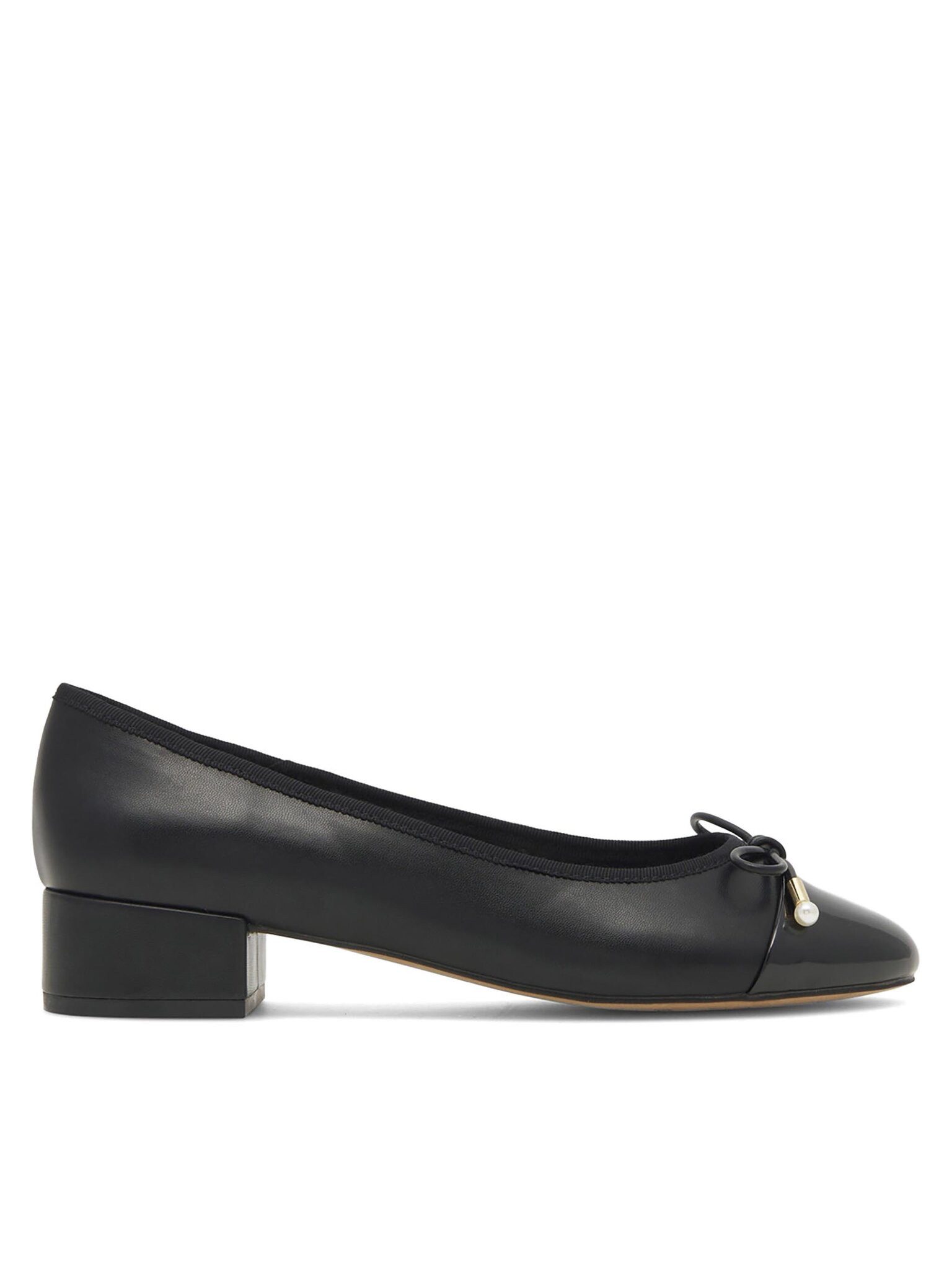 Nine West Ballerinas WFA2608-1 Schwarz Ballerina günstig online kaufen
