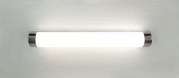 TRANGO LED Spiegelleuchte, 2073 Modern LED 10 Watt Spiegelleuchte IP44 mit Memoryfunktion & *CCT* Farbtemperatur einstellbar 3000K-4000K-6000K, Wandlampe L: 615mm, Badleuchte, Schminklicht, Badezimmerlampe, Unterbauleuchte