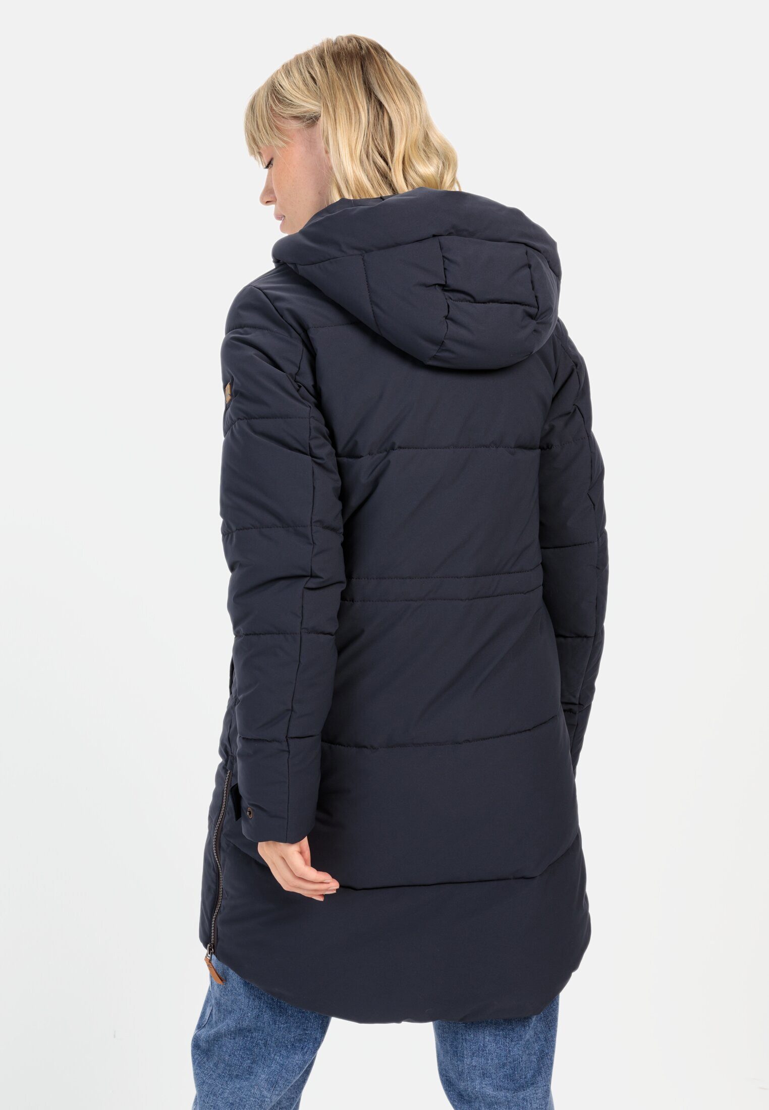camel active Steppjacke mit daunenartiger Füllung günstig online kaufen