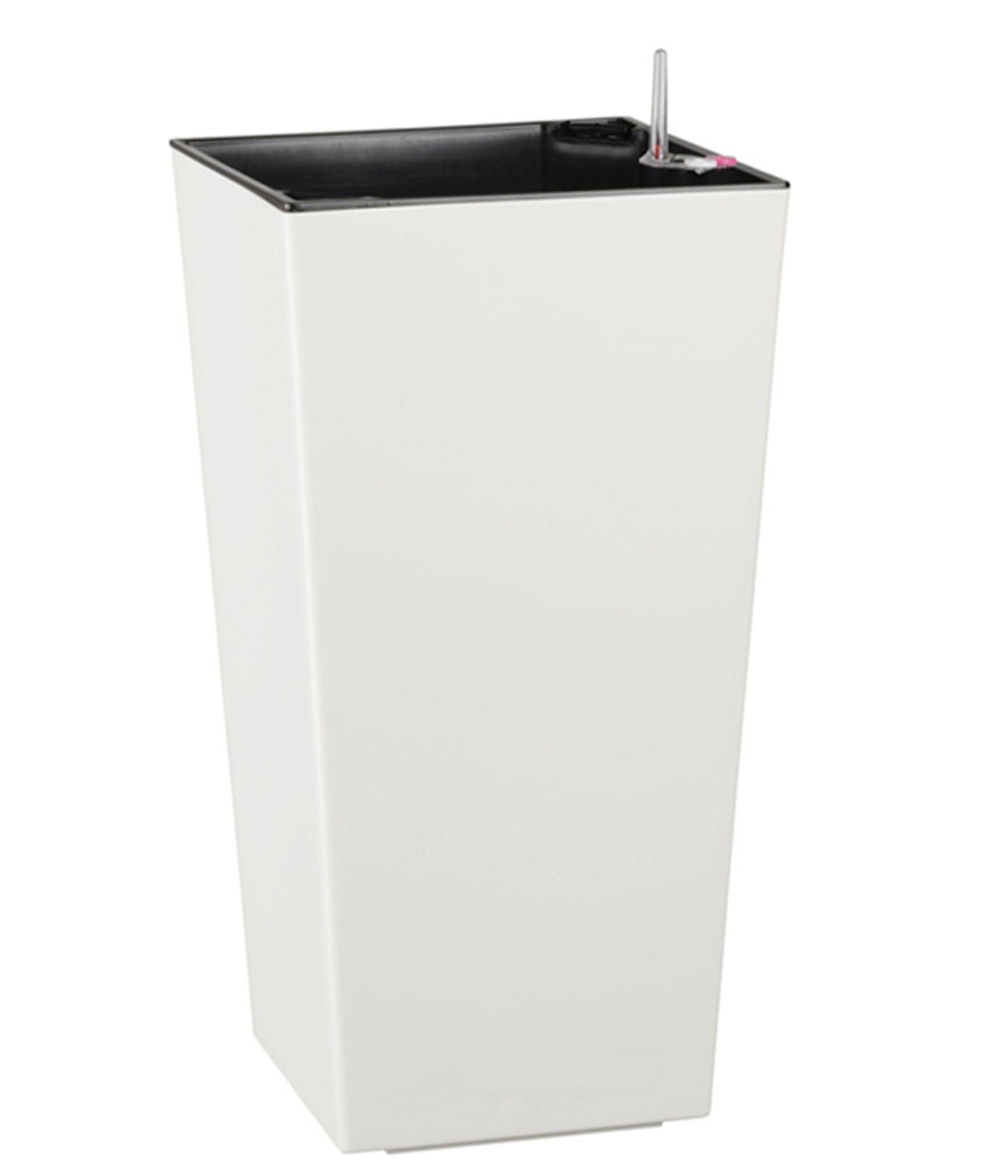 Dehner Blumentopf Elise mit Bewässerungs-System, Kunststoff, günstig online kaufen