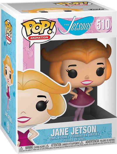 Funko Spielfigur The Jetsons - Jane Jetson 510 Pop!