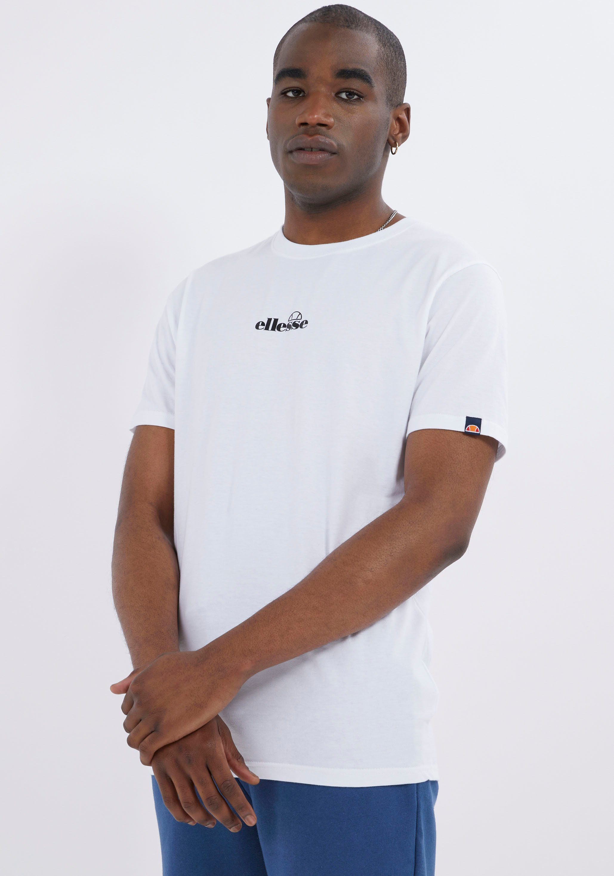 Ellesse T-SHIRT T-Shirt H white