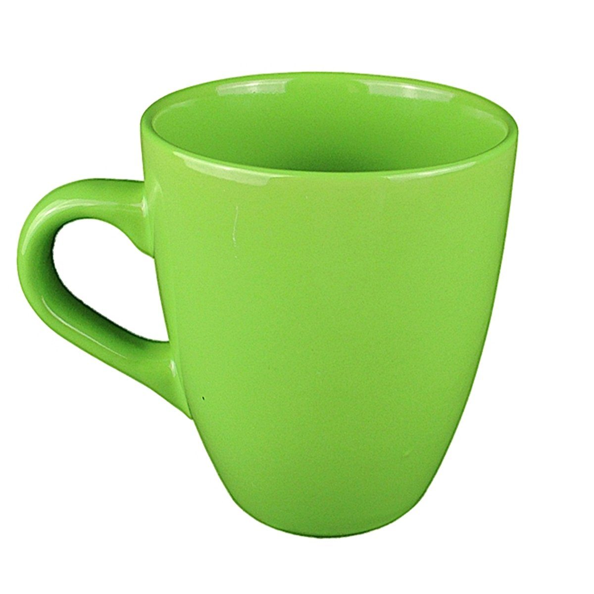 Schneider Tasse SUMMERTIME 6 Farben zur Wahl, Keramik, für 350ml Inhalt