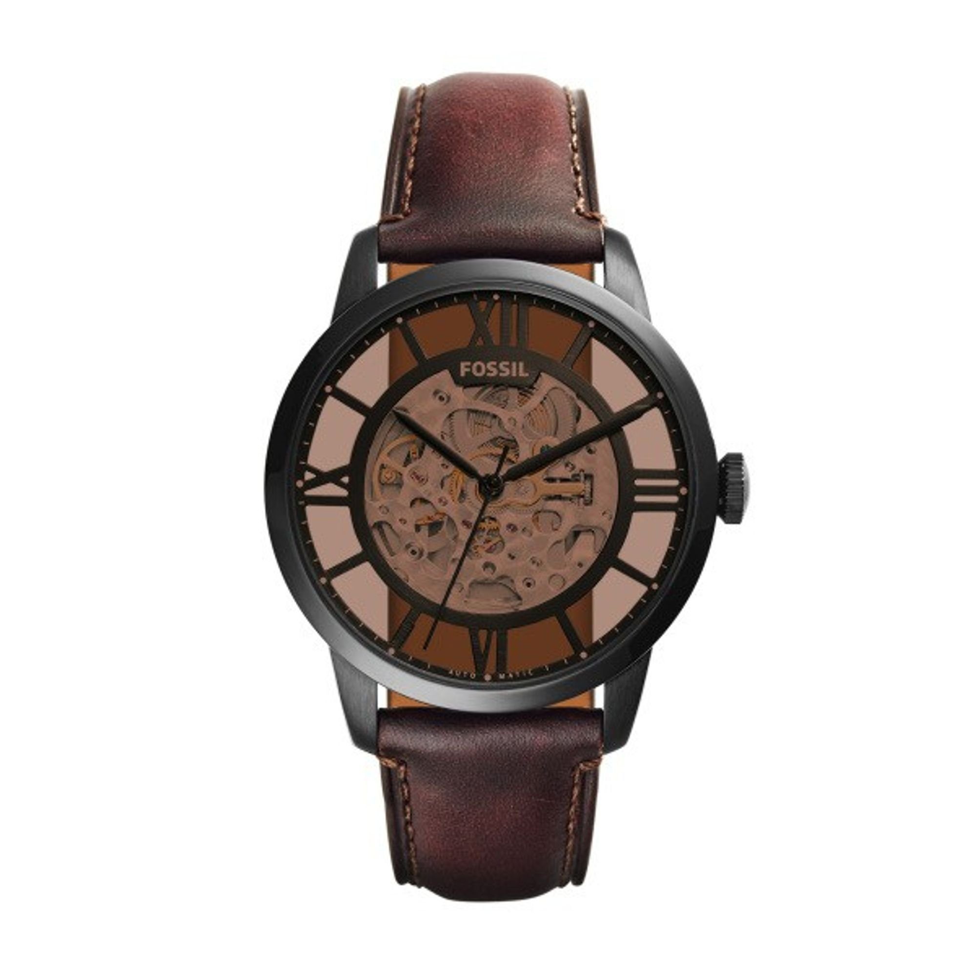 Fossil Automatikuhr ME3098