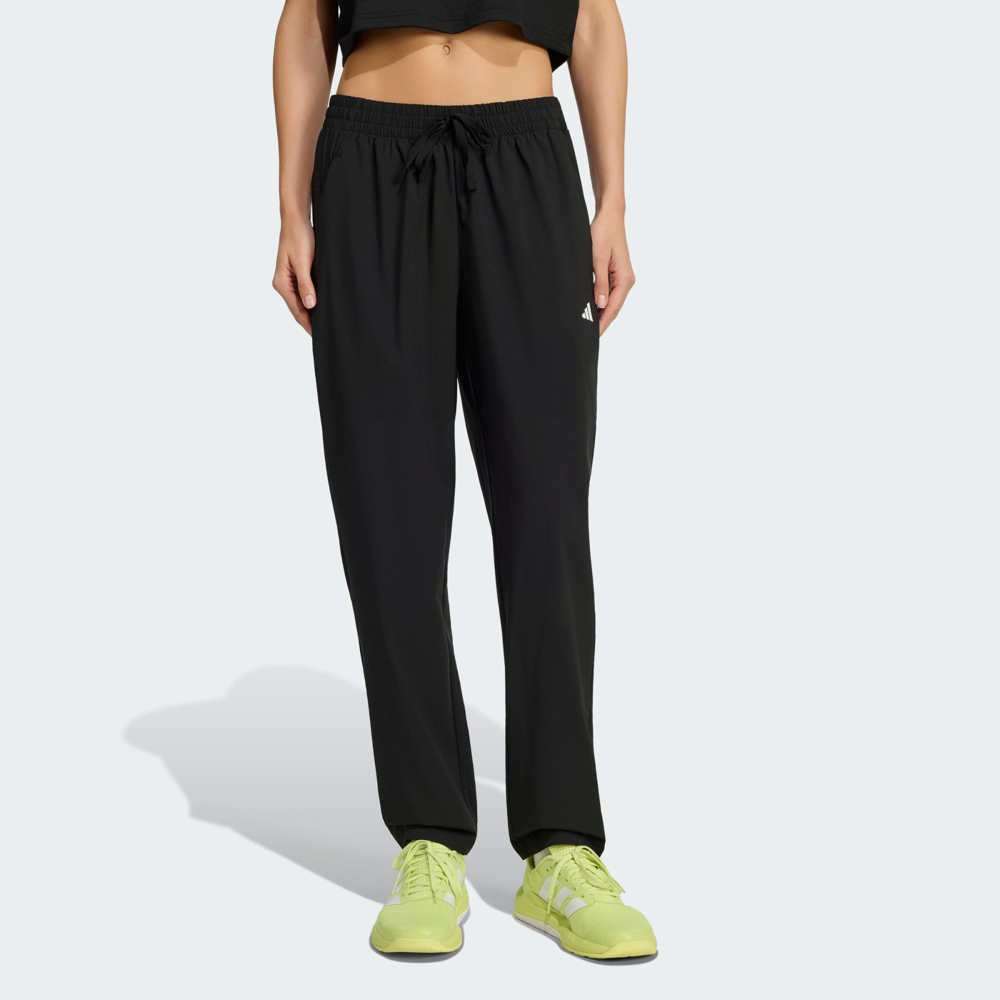adidas performance Trainingshose WORKOUT ESSENTIALS WEBHOSE