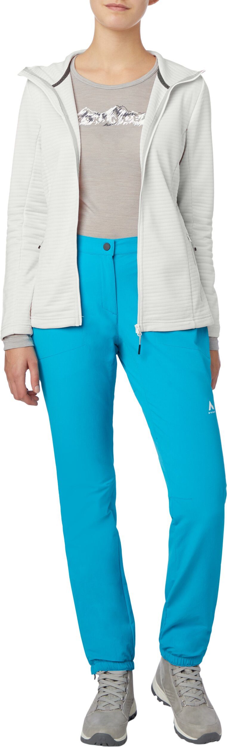McKINLEY Fleecejacke Unterjacke Aami wms