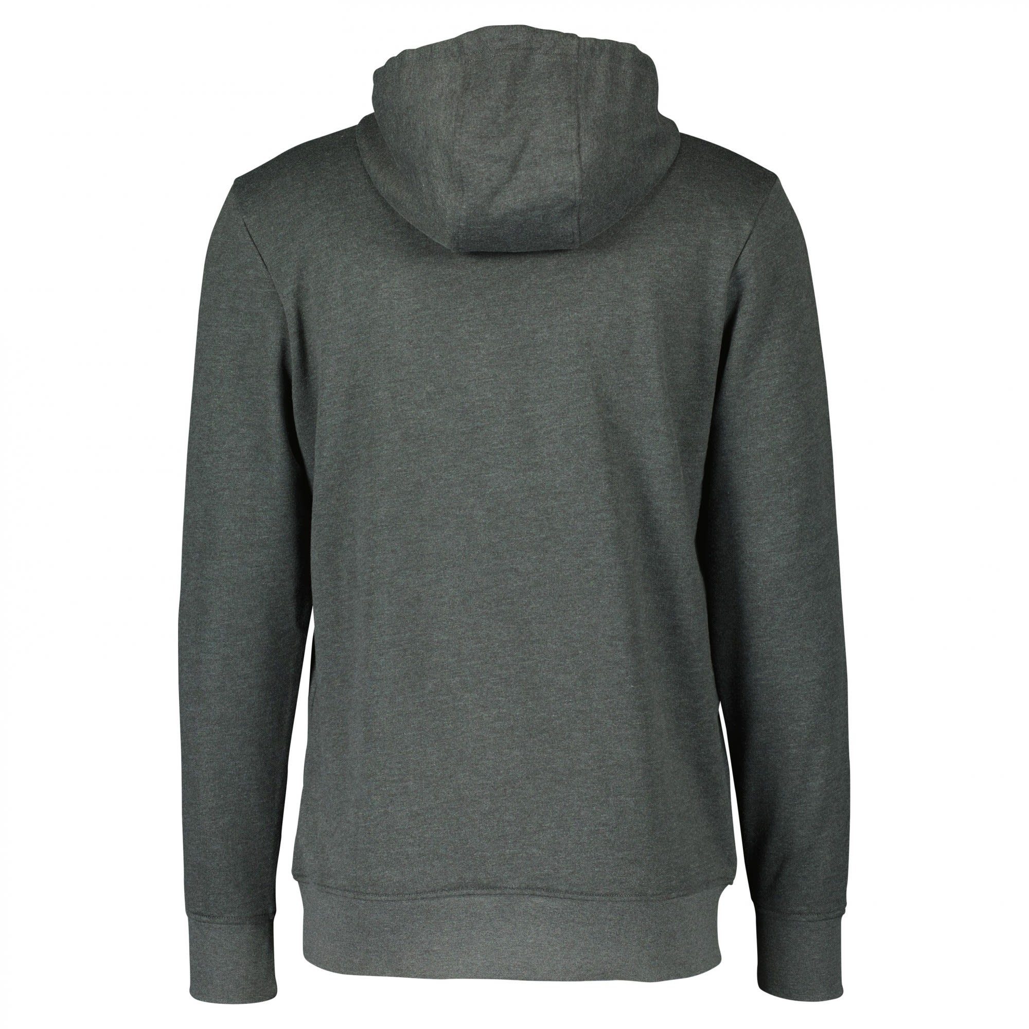 Fleecepullover Icon Herren Scott Melange Sweater Scott Grey M Dark Hoody L/sl
