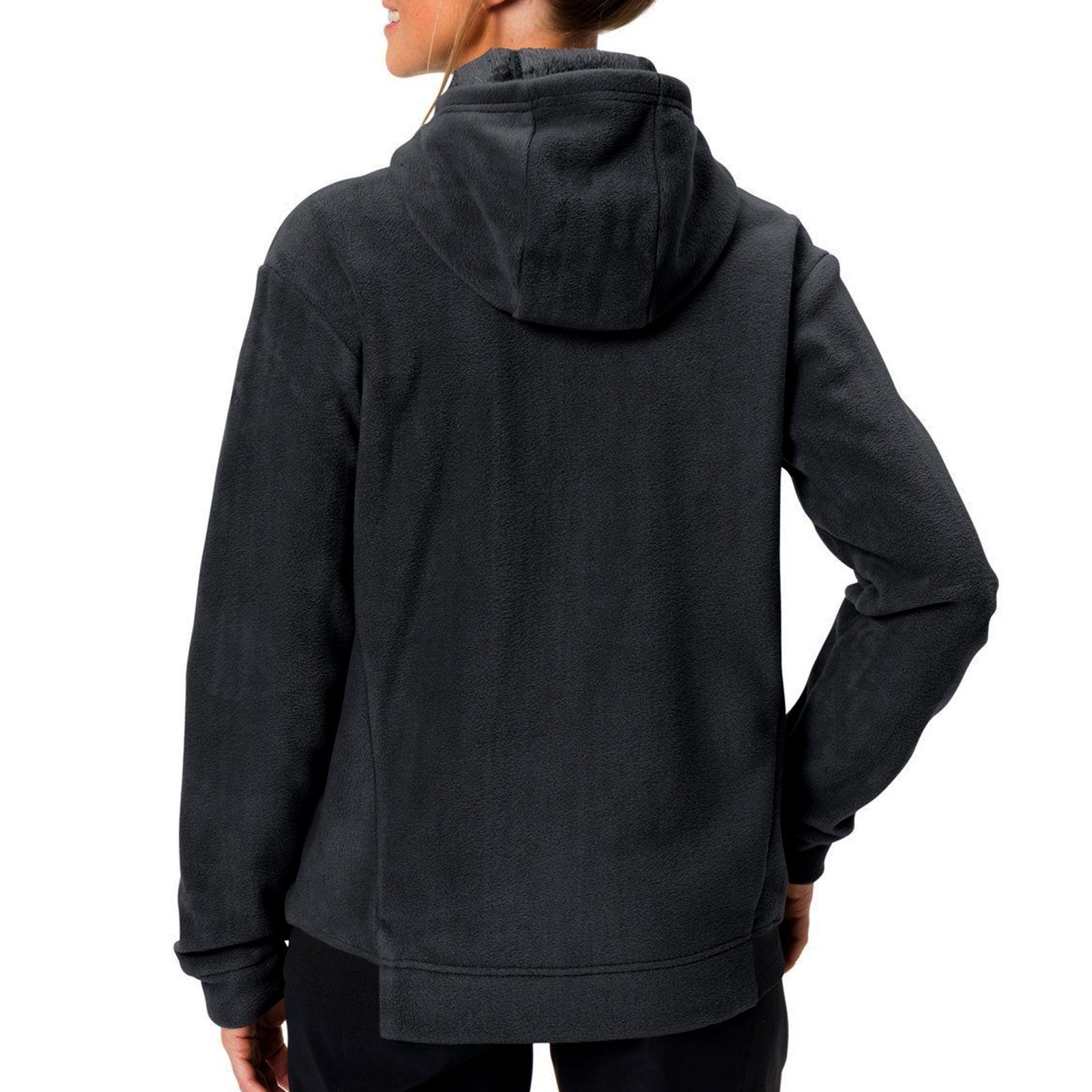 678 Hoody 300er Fleecejacke mit VAUDE black Fleece Fleece phantom Neyland