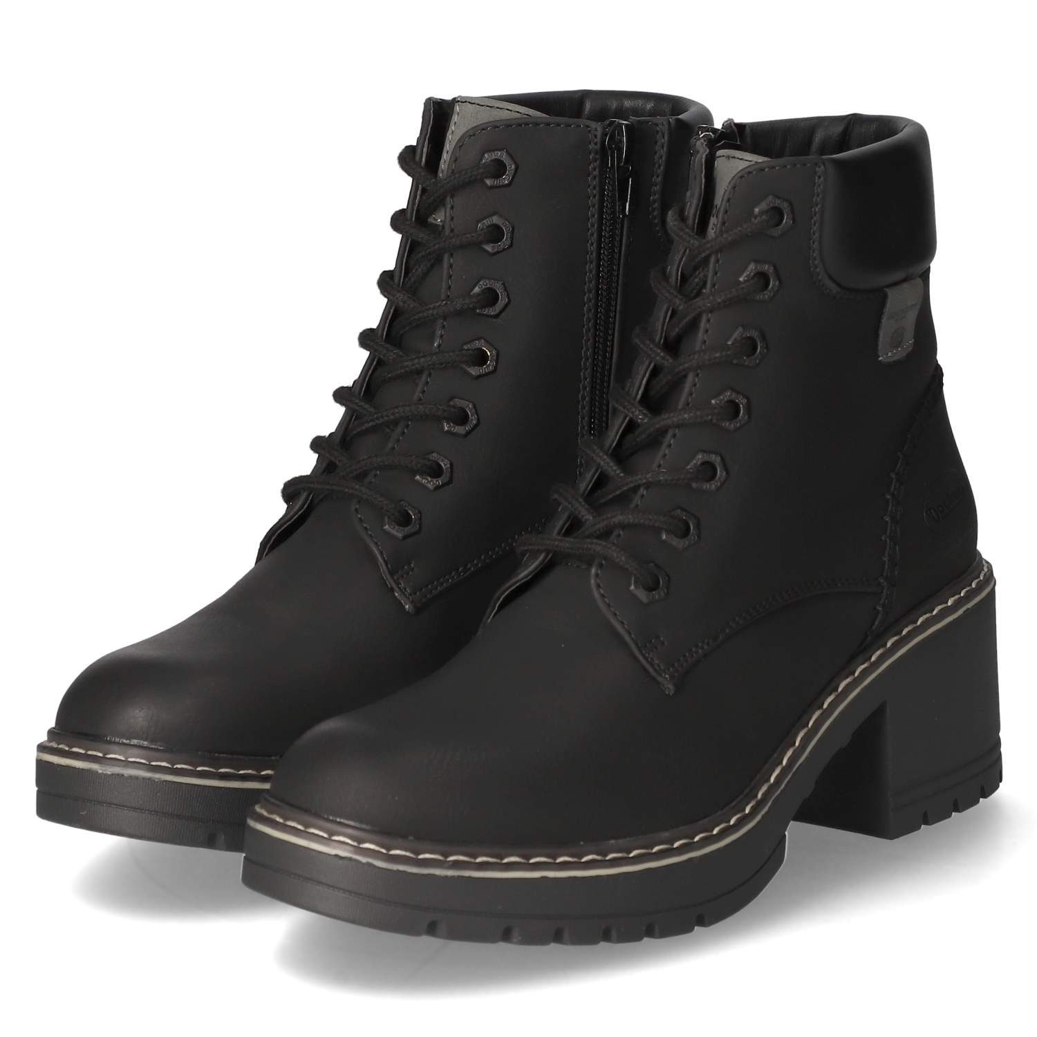 Dockers by Gerli Schnürstiefeletten Stiefelette günstig online kaufen