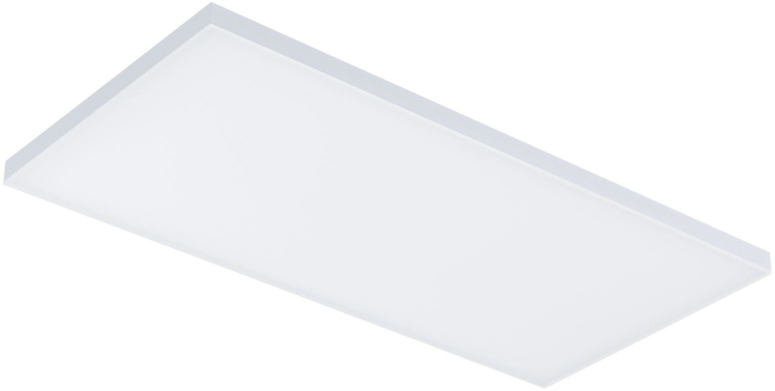 LED Paulmann fest Warmweiß Velora, Panel LED integriert,