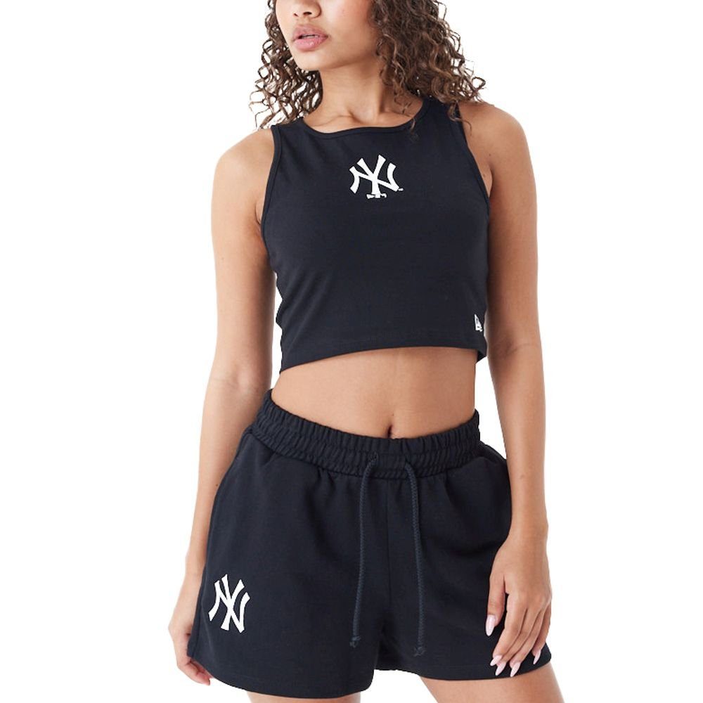 New Era Tanktop Crop New York Yankees