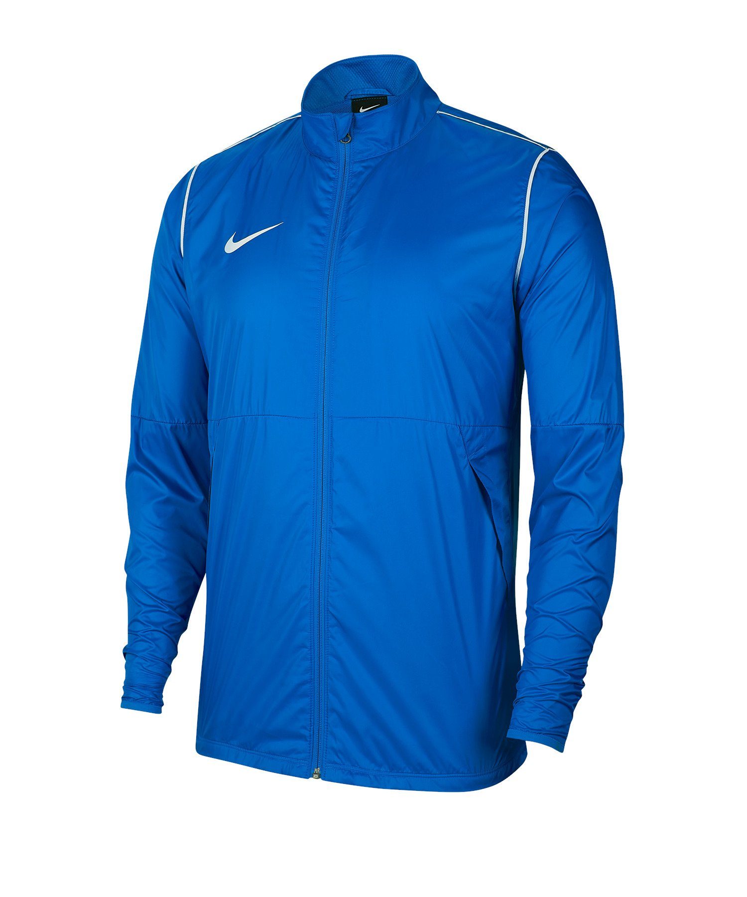 Nike Sweatjacke Park 20 Regenjacke blau