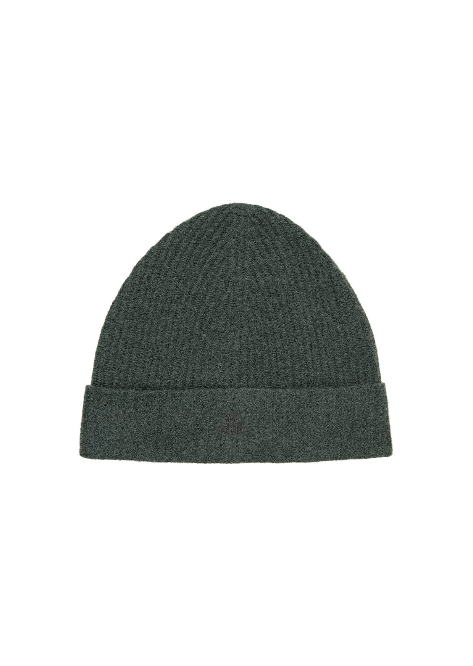 Marc O'Polo Baseball Cap aus weichem Schafwoll-Mix