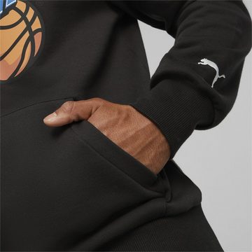 PUMA Trainingspullover DYLAN Basketball Hoodie Herren