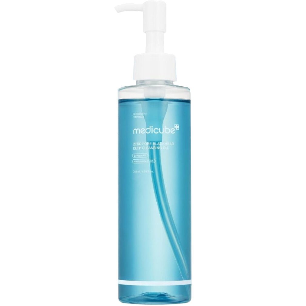 Medicube Körperpflegemittel Reinigendes Hautöl Zero Pore (Blackhead Deep Cleansing Oil)