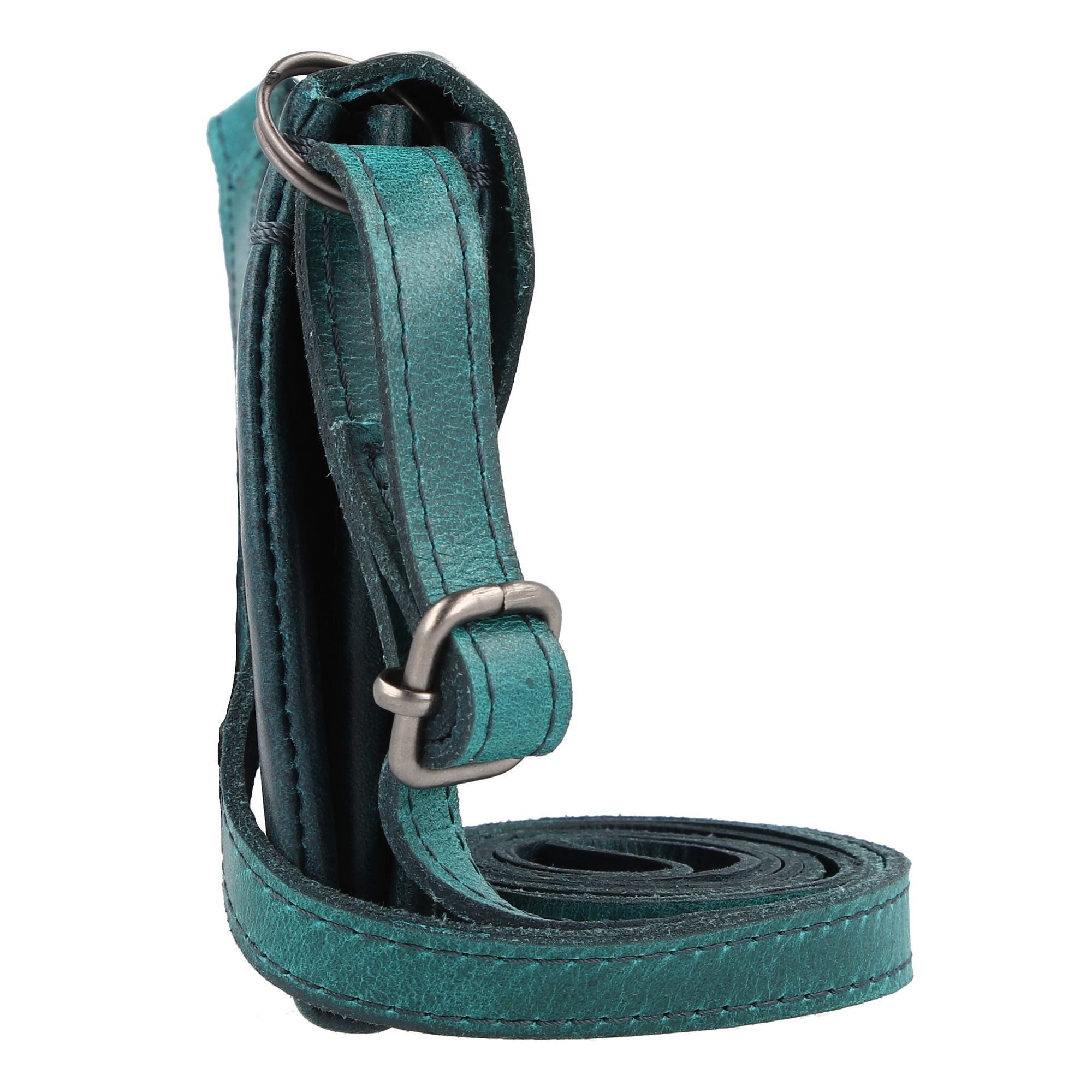 Harold's Umhängetasche Fold, Leder