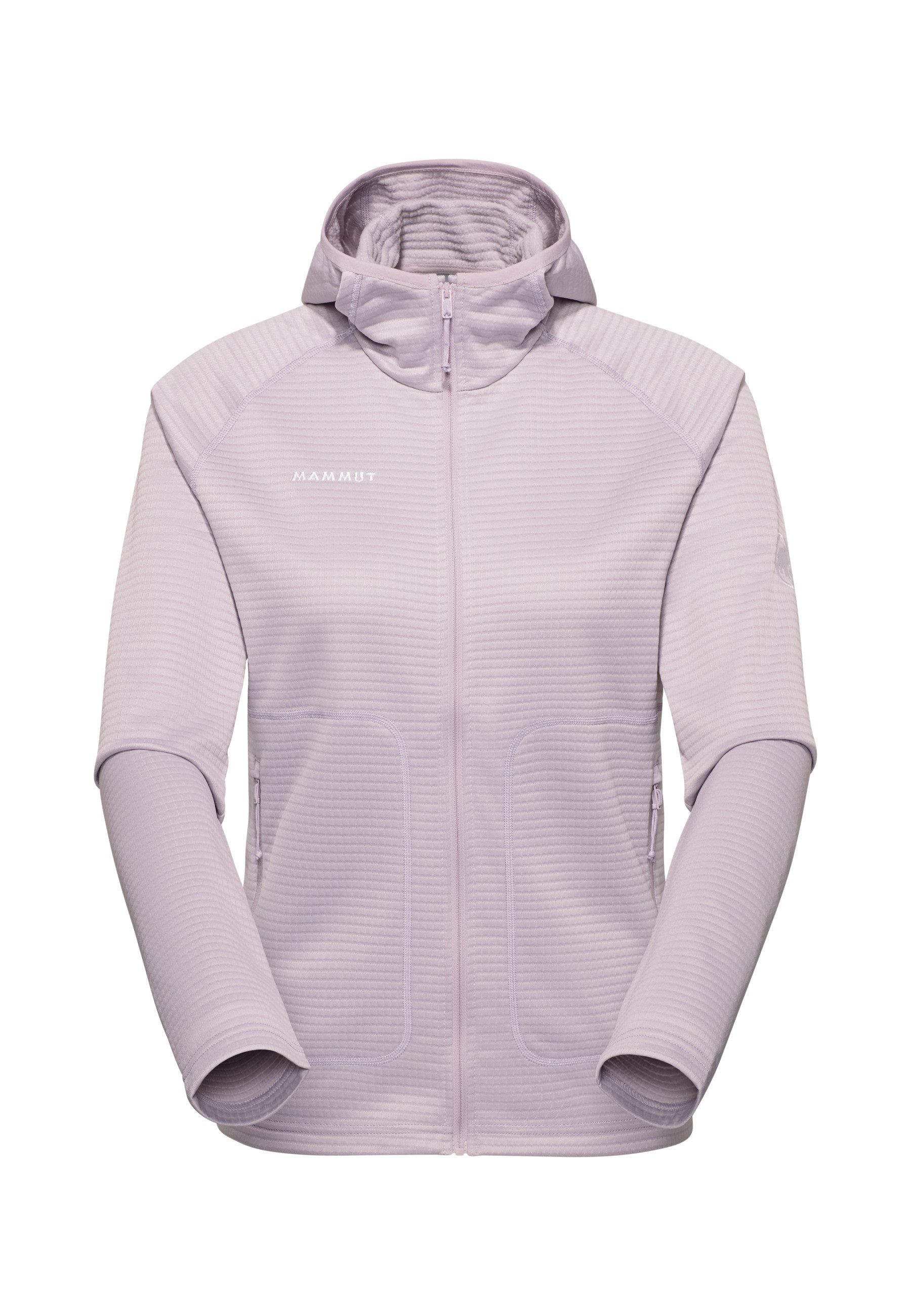 Fleecejacke Crag ML Hooded Jacket Women