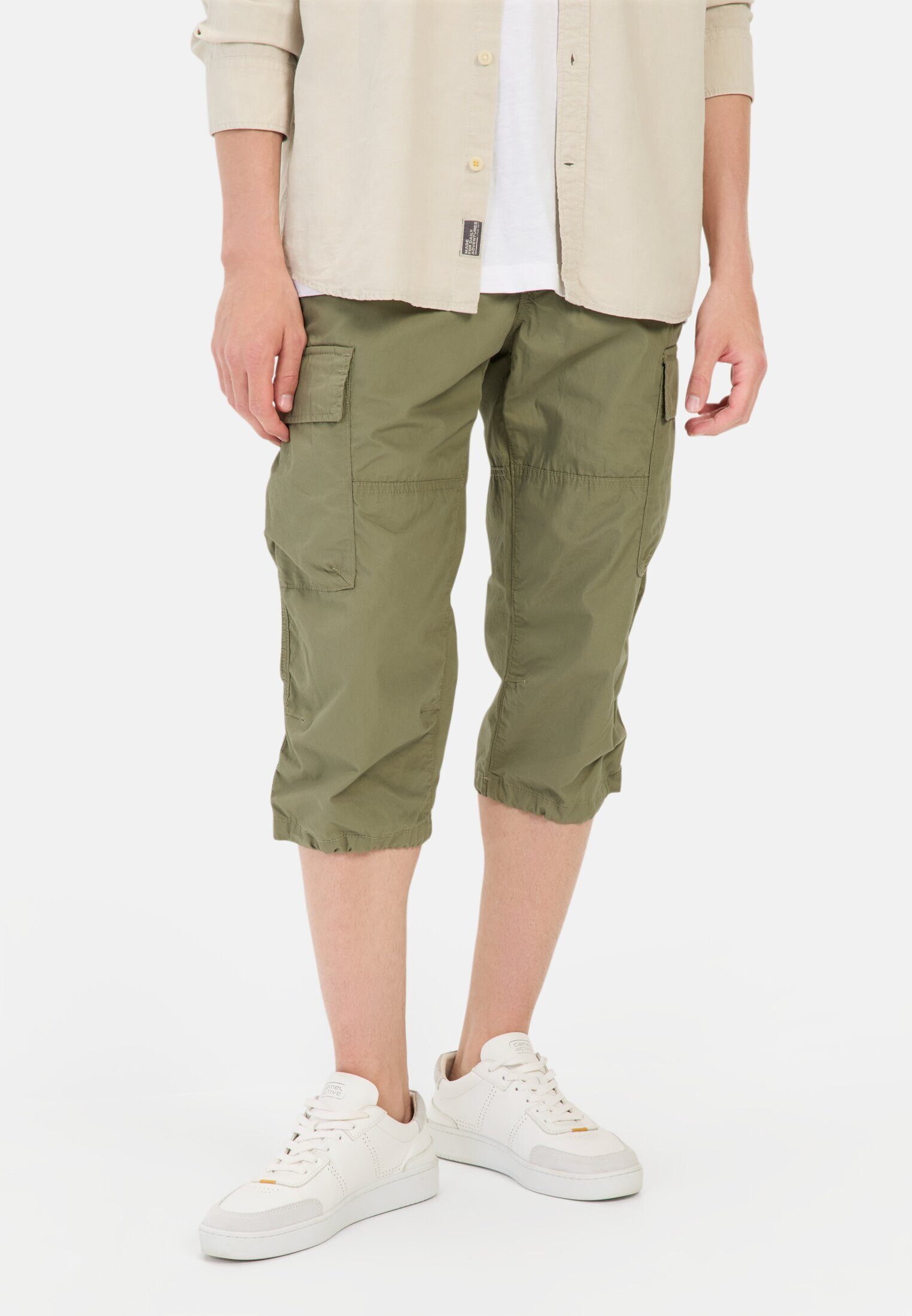 camel active Cargoshorts Regular Fit günstig online kaufen
