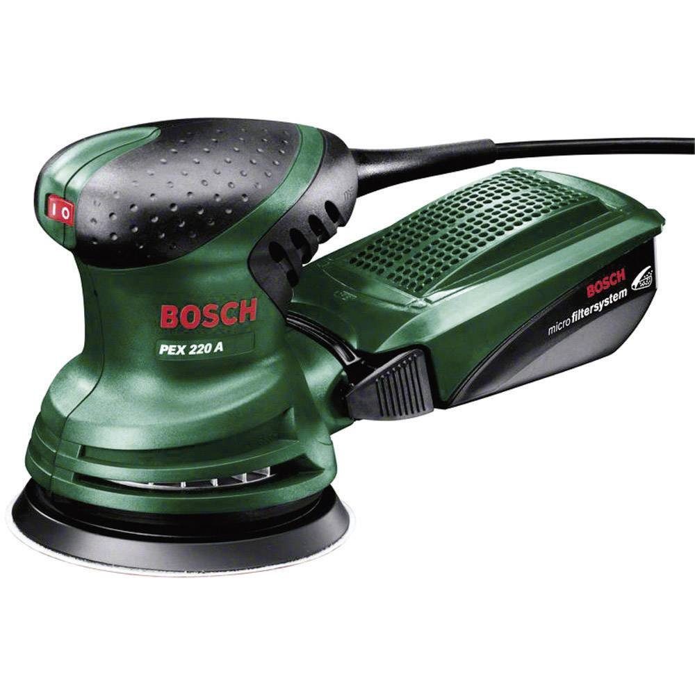 Bosch Home & Garden Exzenterschleifer Exzenterschleifer 0603378000