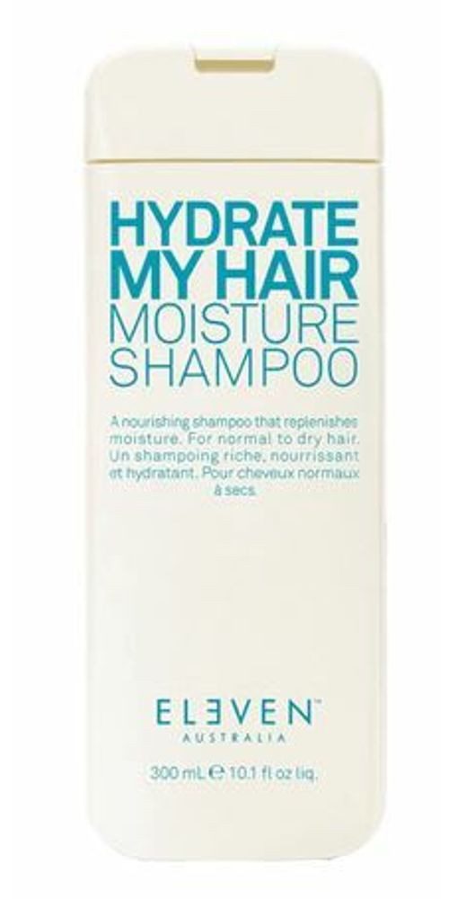 Eleven Haarshampoo Eleven Hydrate My Hair Moisture Shampoo 300ml