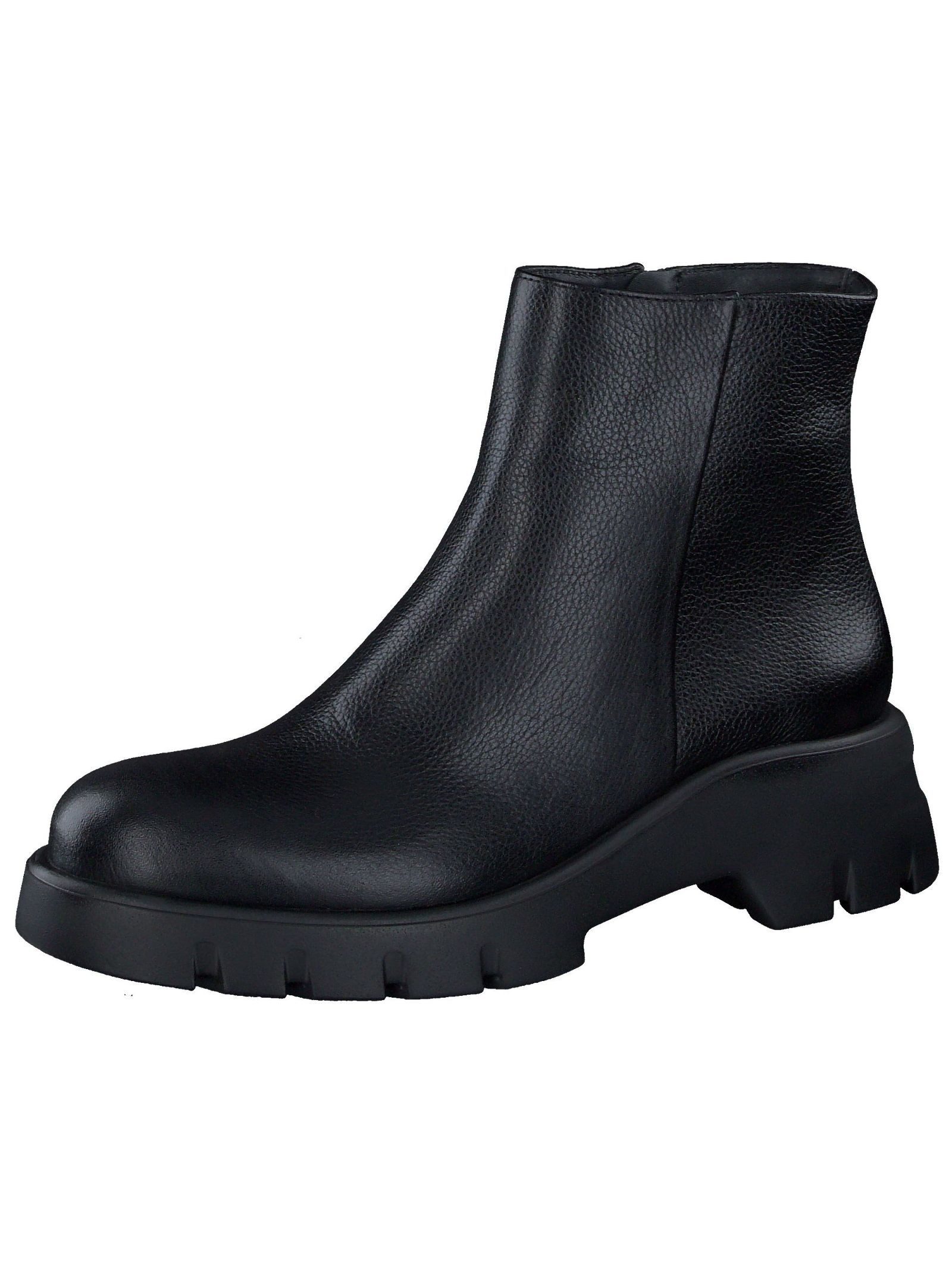 Stiefelette Glattleder Stiefelette