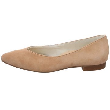 Paul Green Ballerina Flats Bequem Veloursleder uni Ballerina Veloursleder