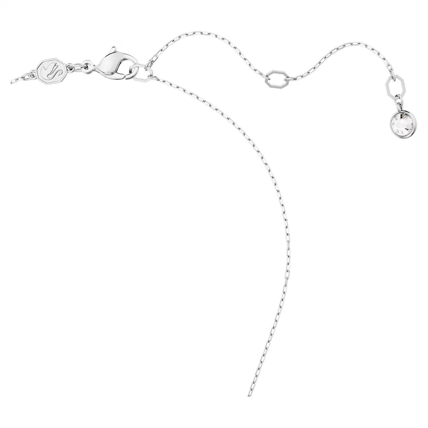 Swarovski Kette mit Anhänger 5666181 – Bild 3 von 5
