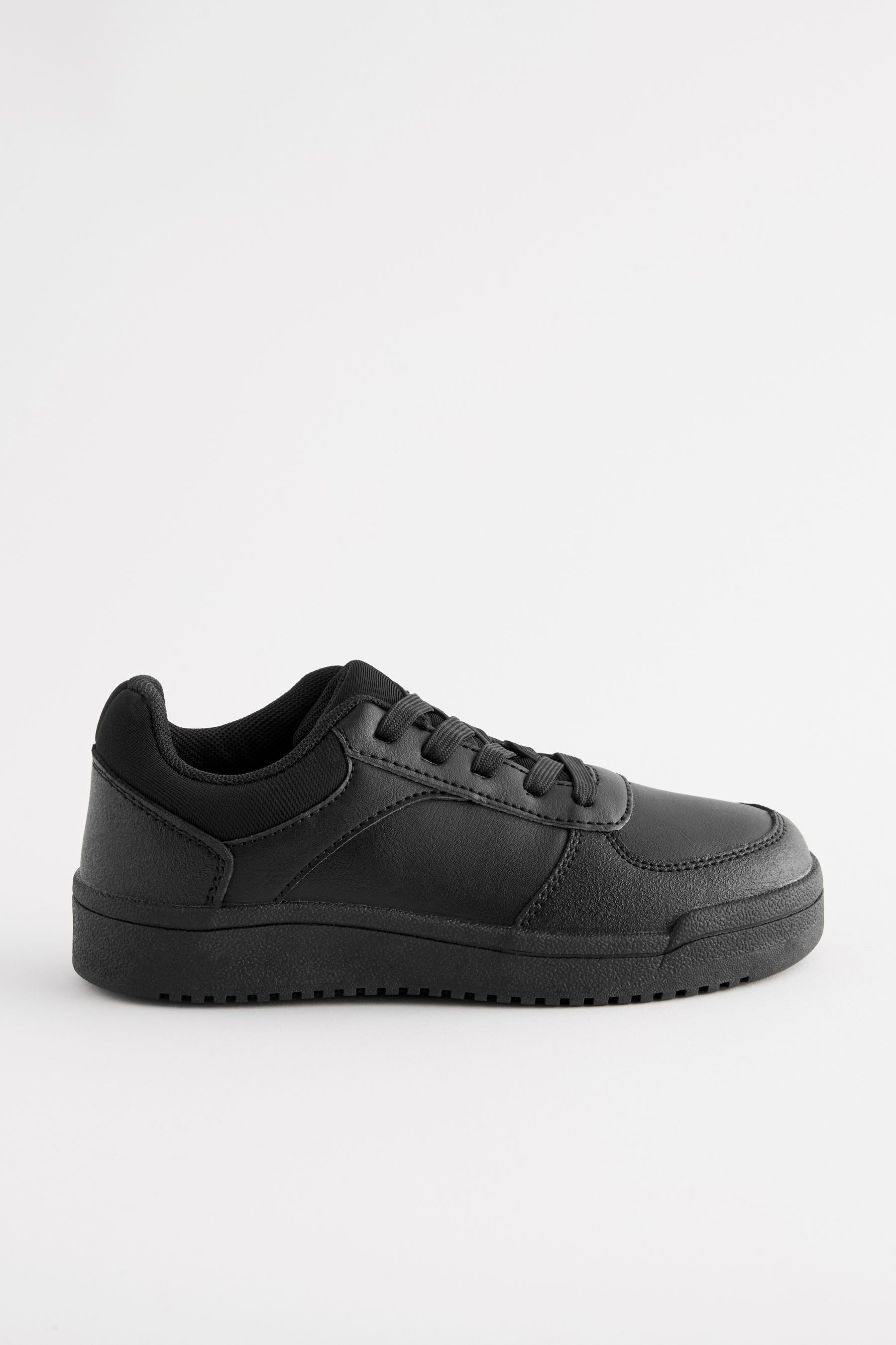 Schuhe zum Schnüren, weite Passform Schnürschuh