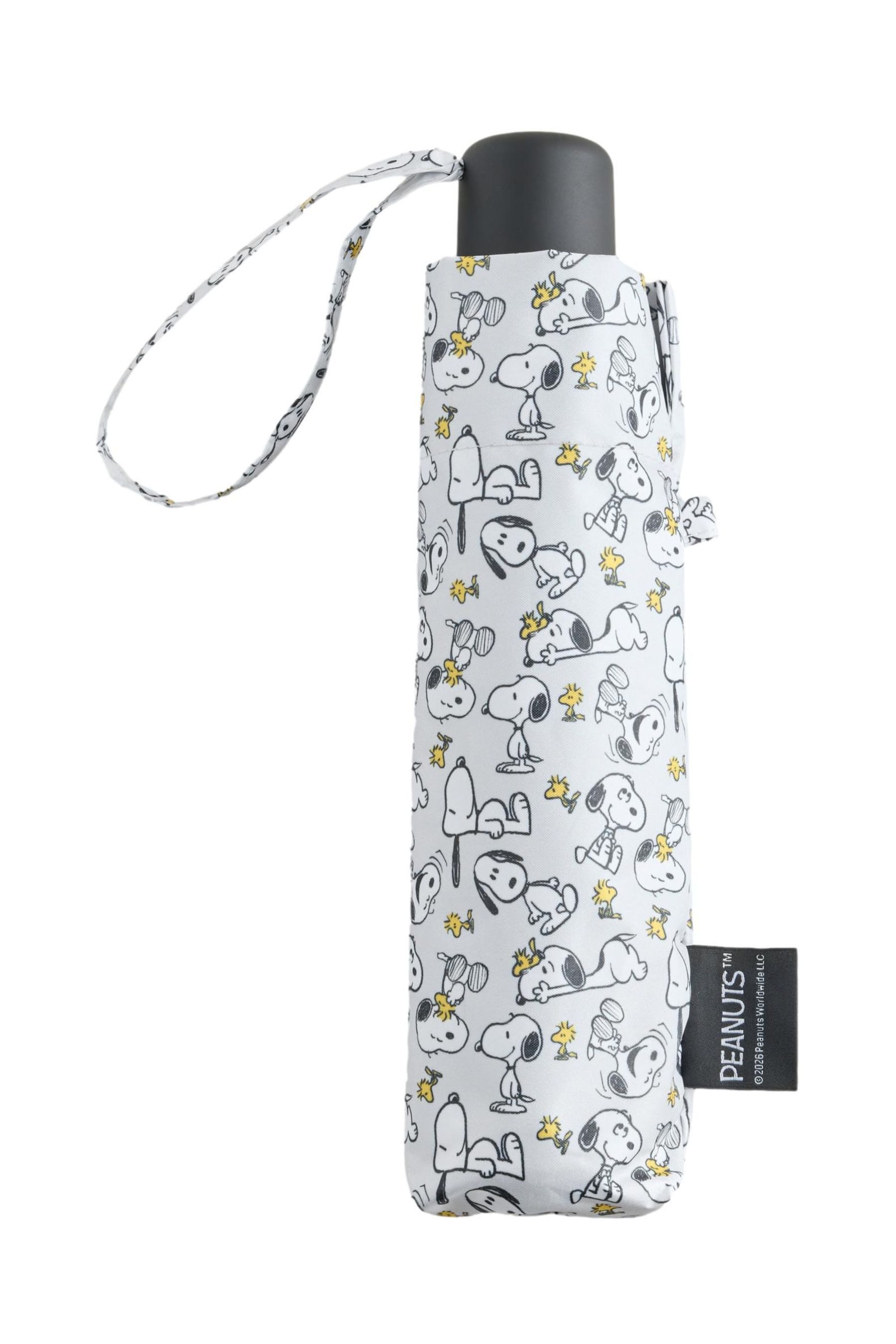 Next Taschenregenschirm Lizenzierter Regenschirm, Snoopy