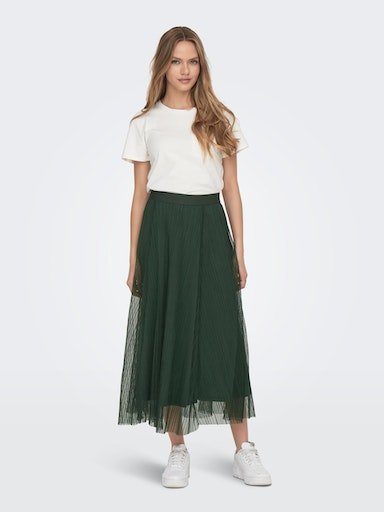 ONLY Maxirock ONLLAVINA SKIRT JRS Polyester