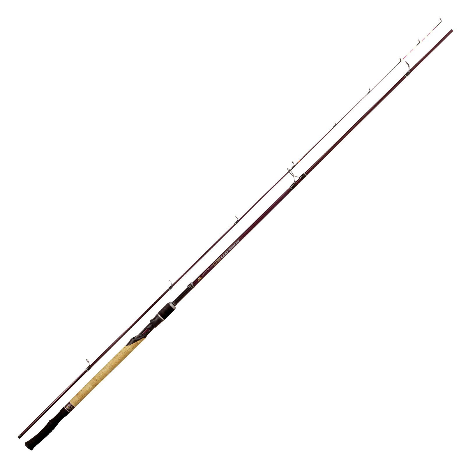 Browning Feederrute, (2-tlg), Argon 10-50g Feeder Rute Browning 3,00m Method 2.0