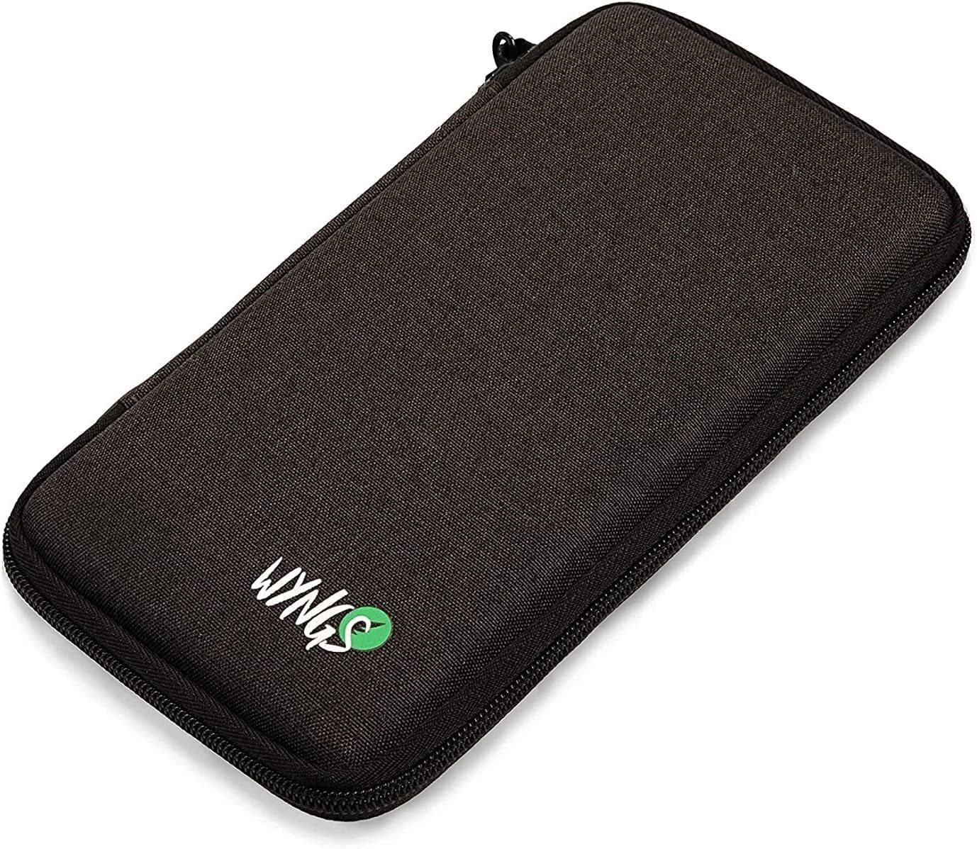 Texas Instruments Taschenrechner TI-30 ECO RS inkl. WYNGS Schutztasche Dunkelgrau – Bild 5 von 5