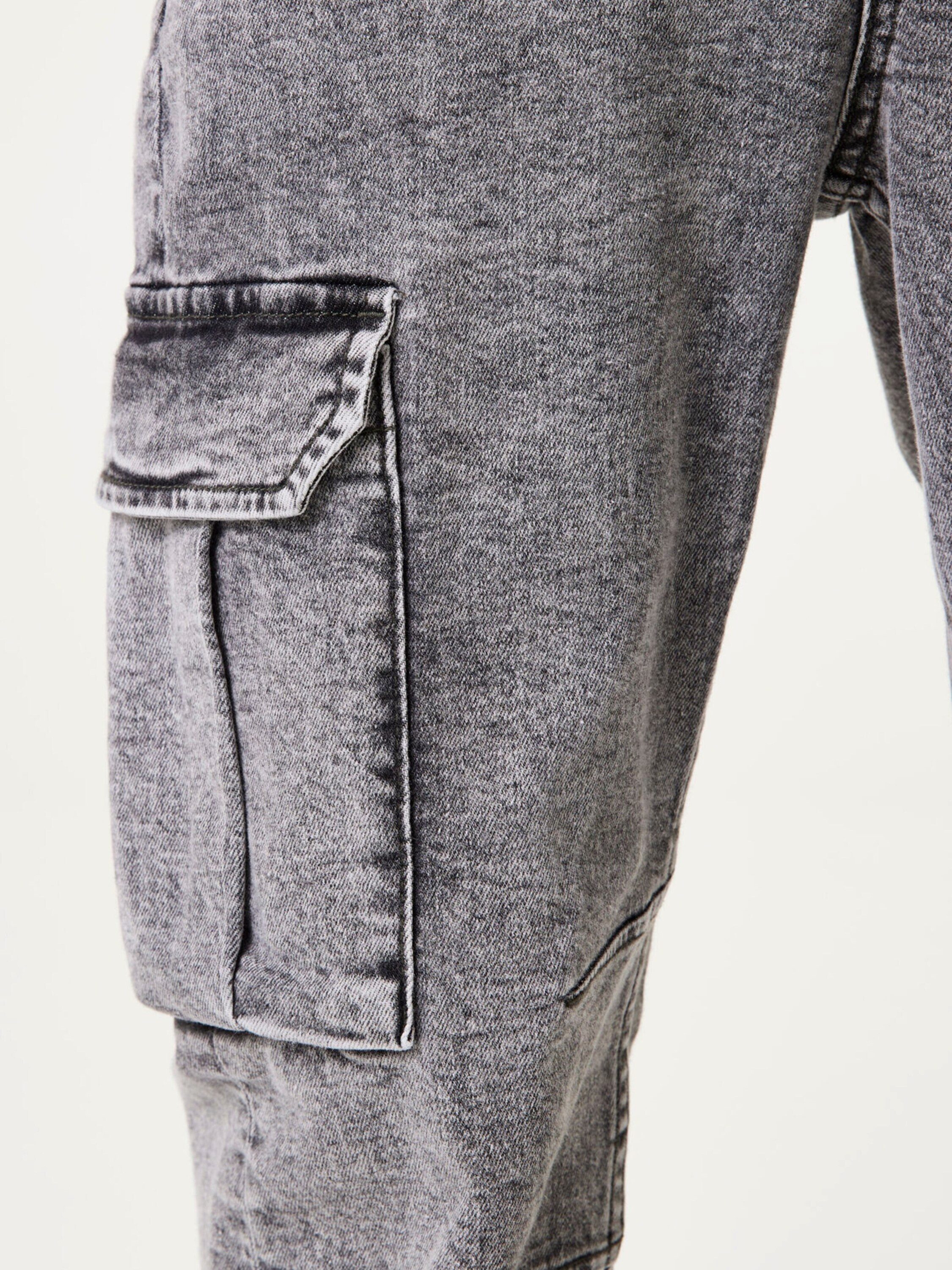 Garcia Regular-fit-Jeans (1-tlg)