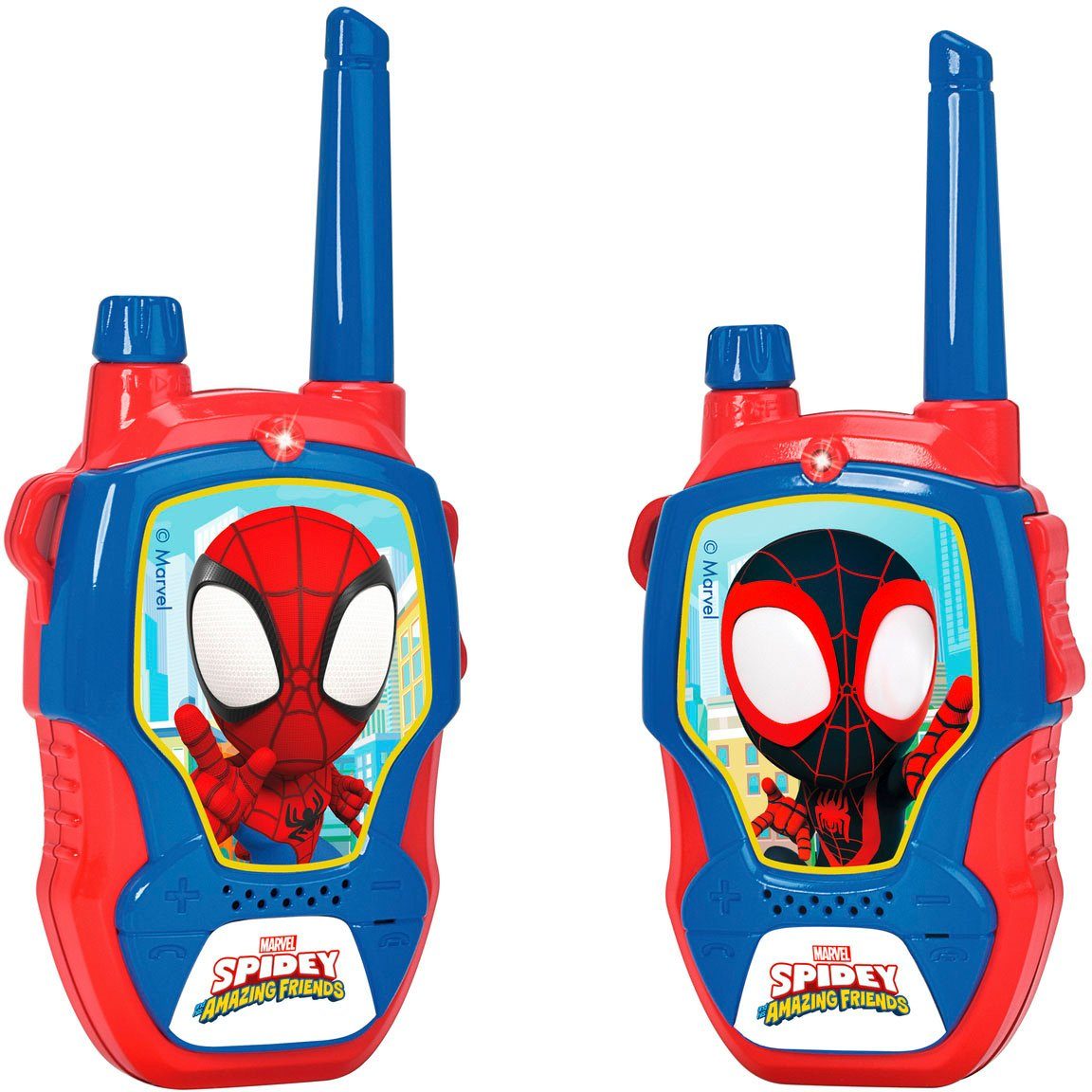 Walkie Talkie Marvel Spidey