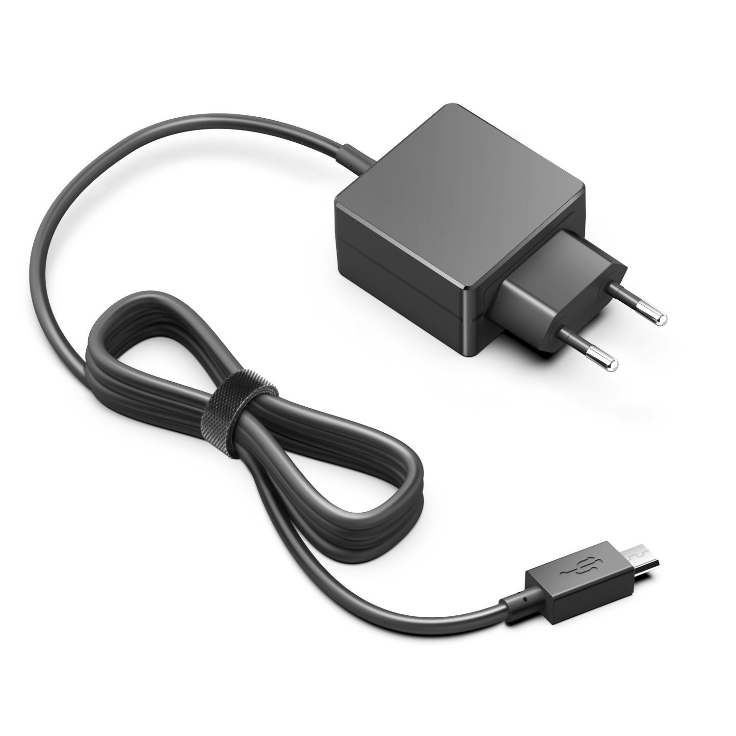 HKY 5,25V Micro USB Netzteil für Bose, JBL, Philips, Smartphones, HP Notebook-Netzteil (Raspberry Pi 3, Pi 2 A und B/Banana Pi/Pi B Plus,Android Tablet)