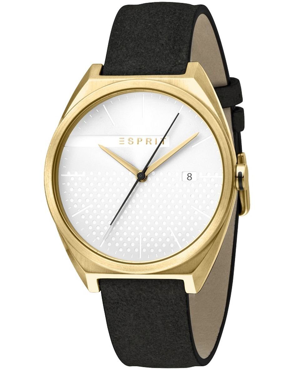 Esprit Slice Esprit ES1G056L0025 Gents Herrenuhr Quarzuhr